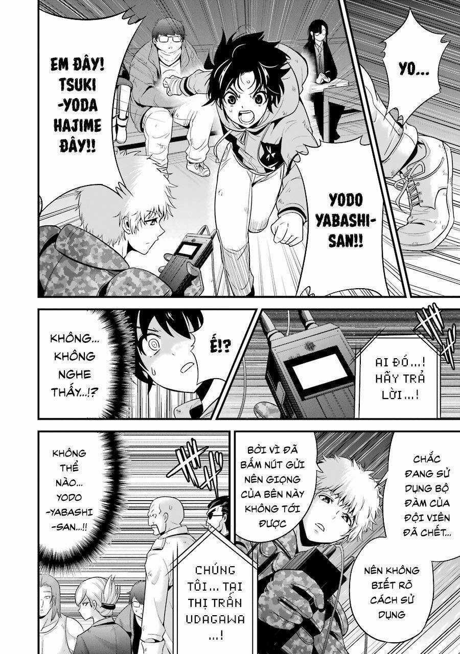 Shibuya Kingyo Chapter 26.2 trang 6