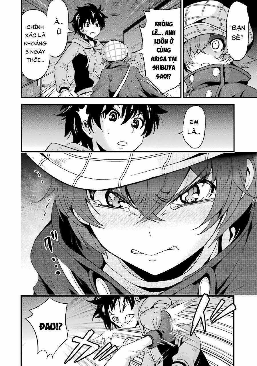 Shibuya Kingyo Chapter 27.1 trang 2