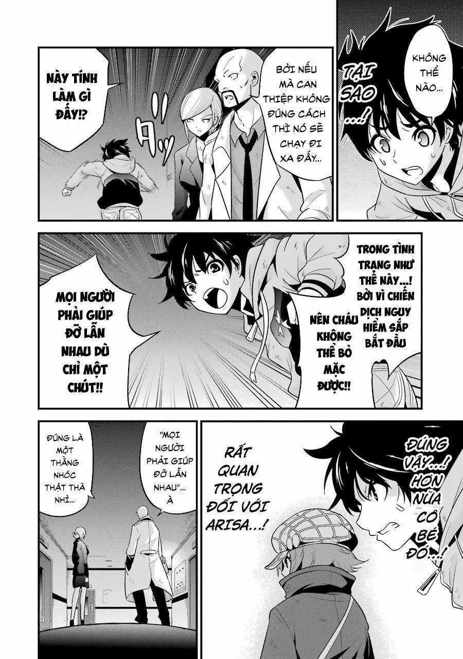 Shibuya Kingyo Chapter 27.1 trang 4