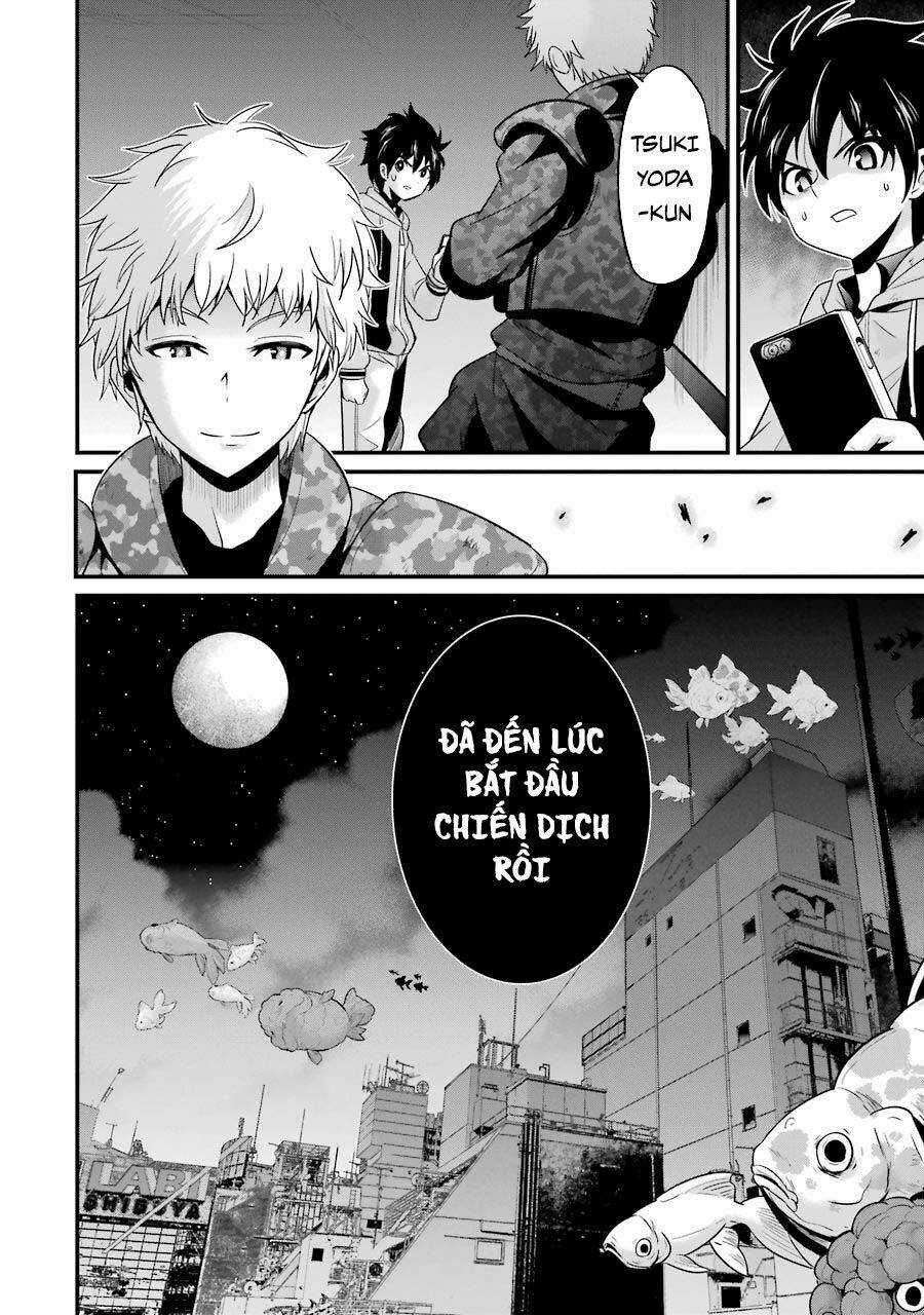 Shibuya Kingyo Chapter 27.1 trang 6