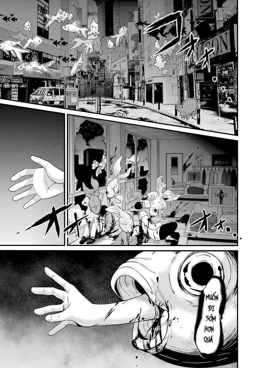 Shibuya Kingyo Chapter 27.1 trang 7