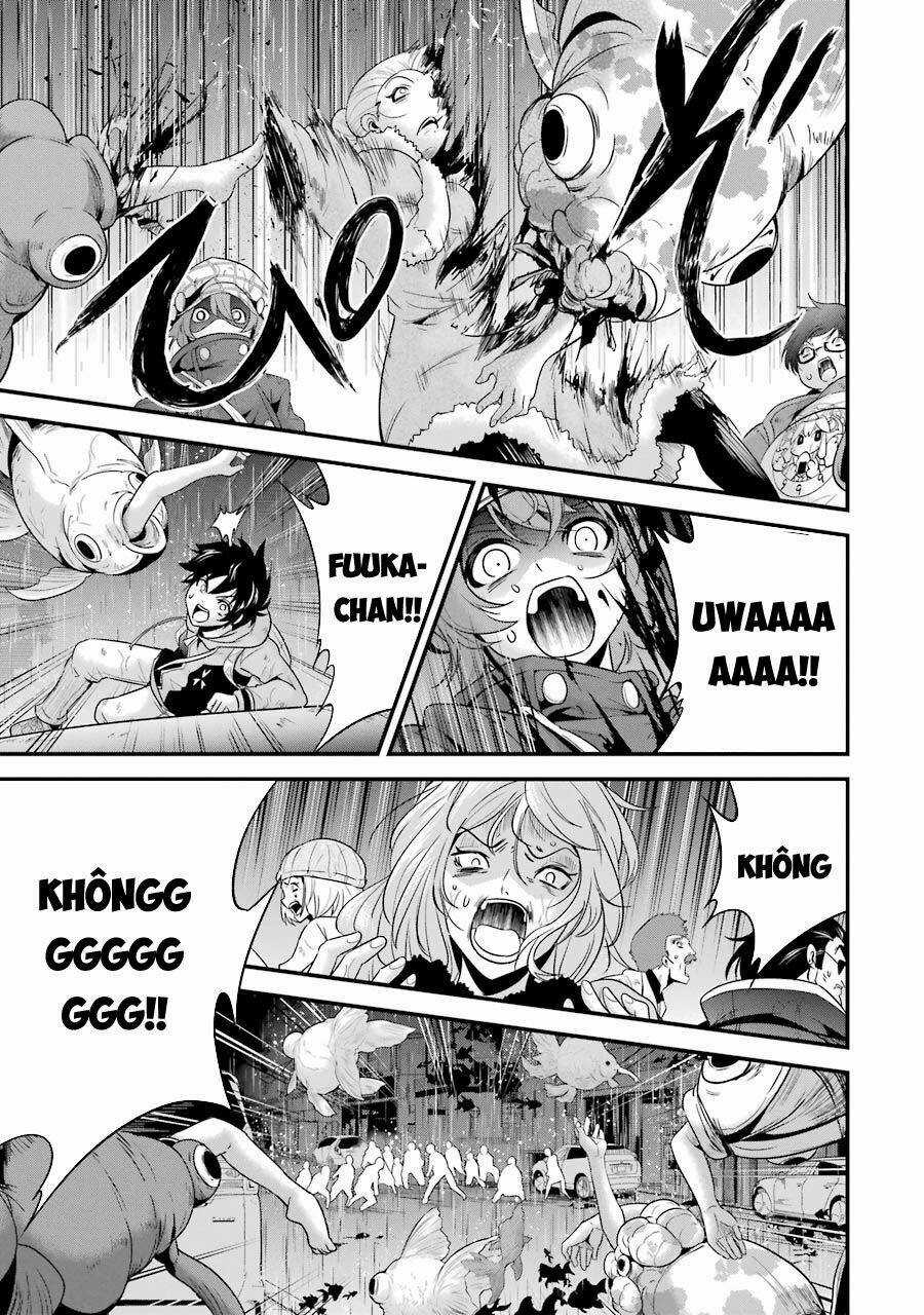 Shibuya Kingyo Chapter 27.2 trang 11