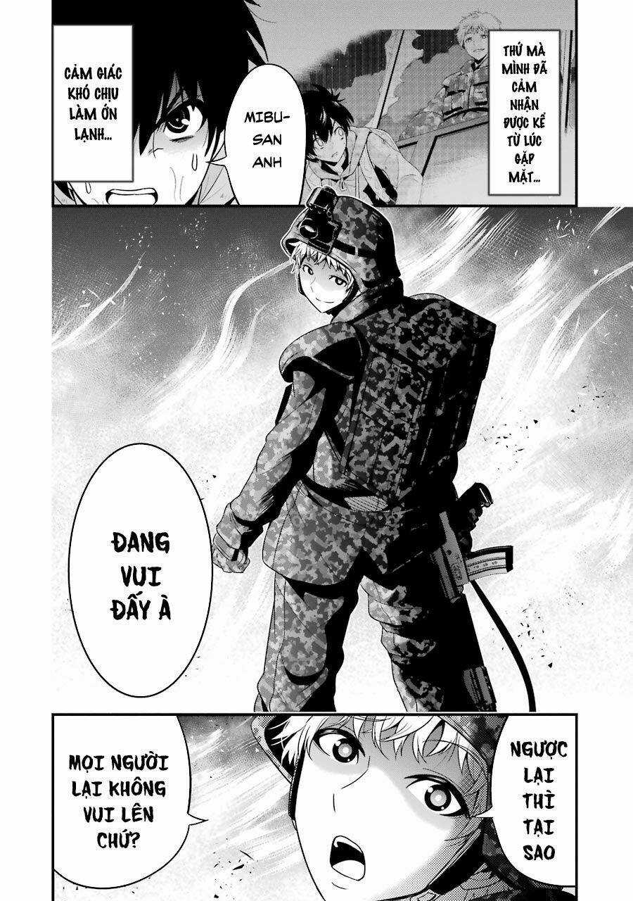 Shibuya Kingyo Chapter 27.2 trang 18