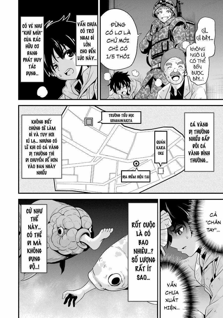 Shibuya Kingyo Chapter 27.2 trang 2