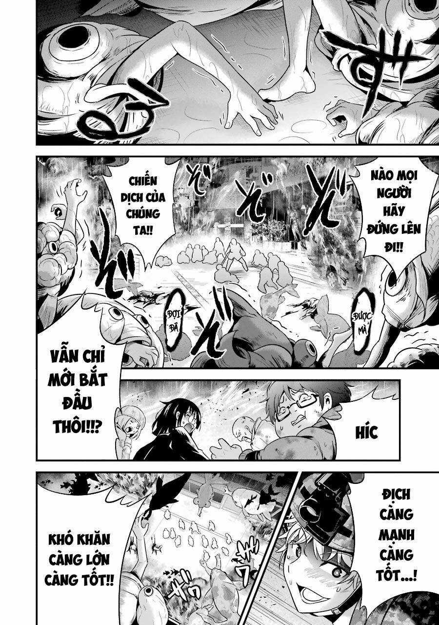 Shibuya Kingyo Chapter 27.2 trang 20