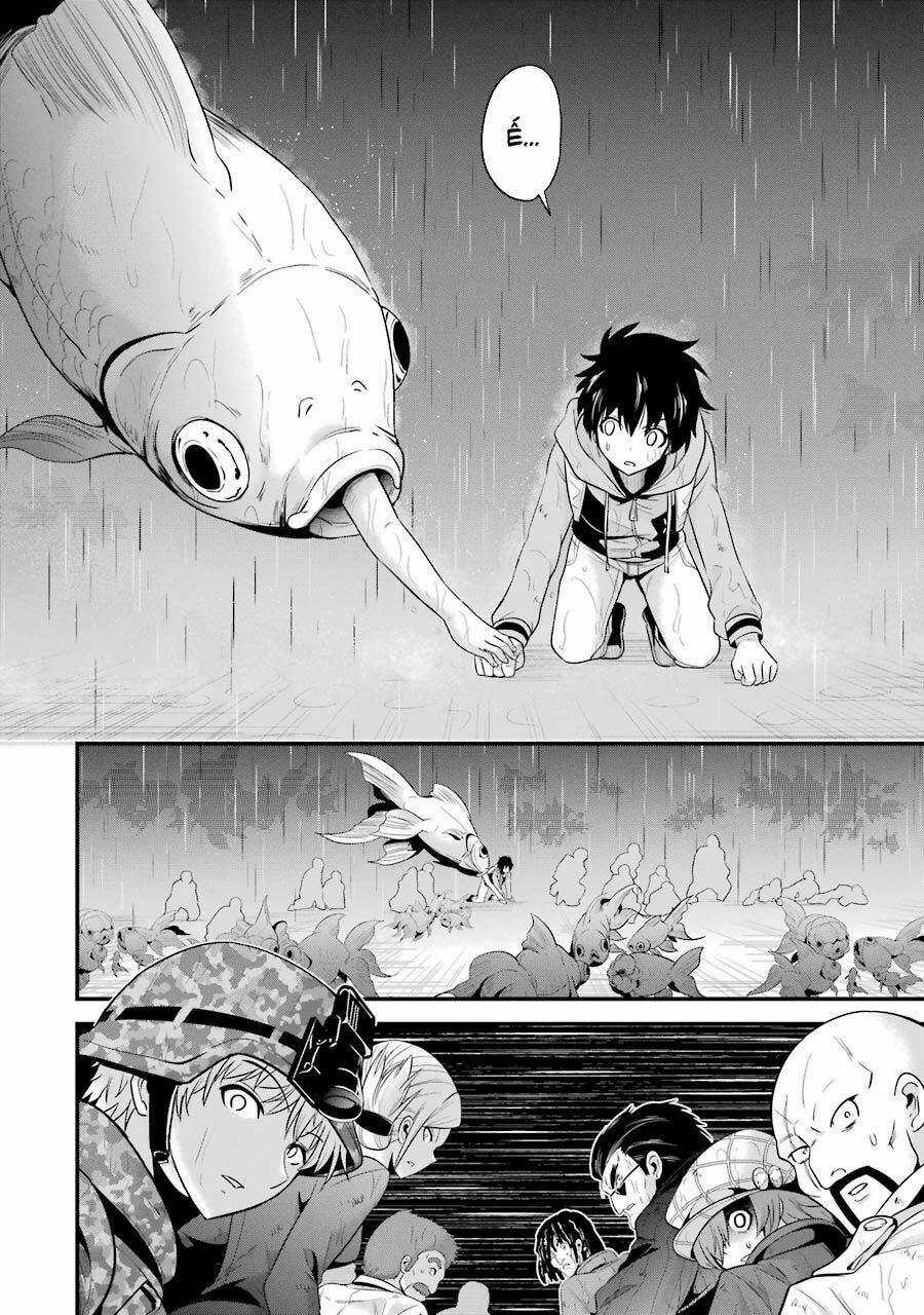 Shibuya Kingyo Chapter 27.2 trang 8