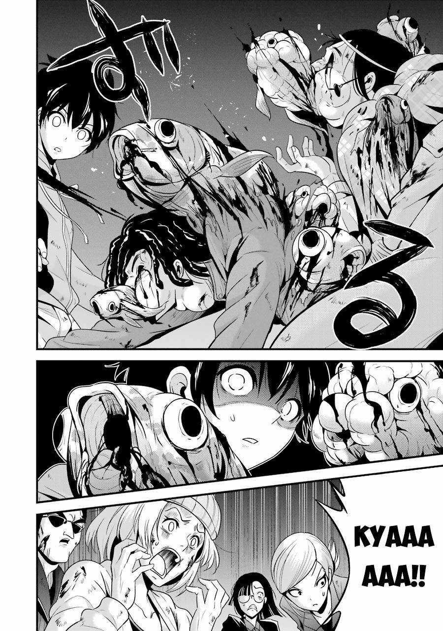 Shibuya Kingyo Chapter 28.1 trang 13