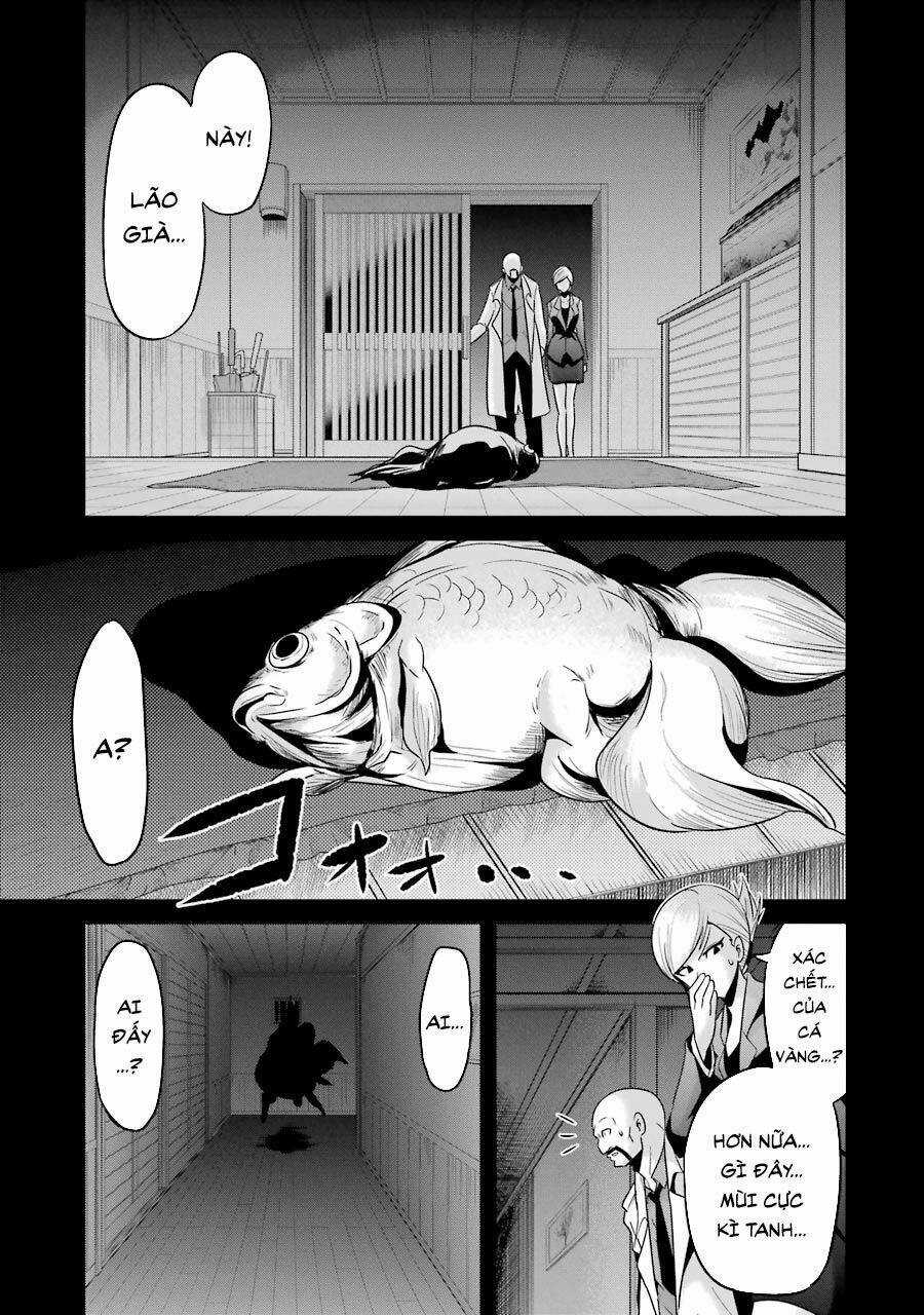 Shibuya Kingyo Chapter 28.1 trang 2