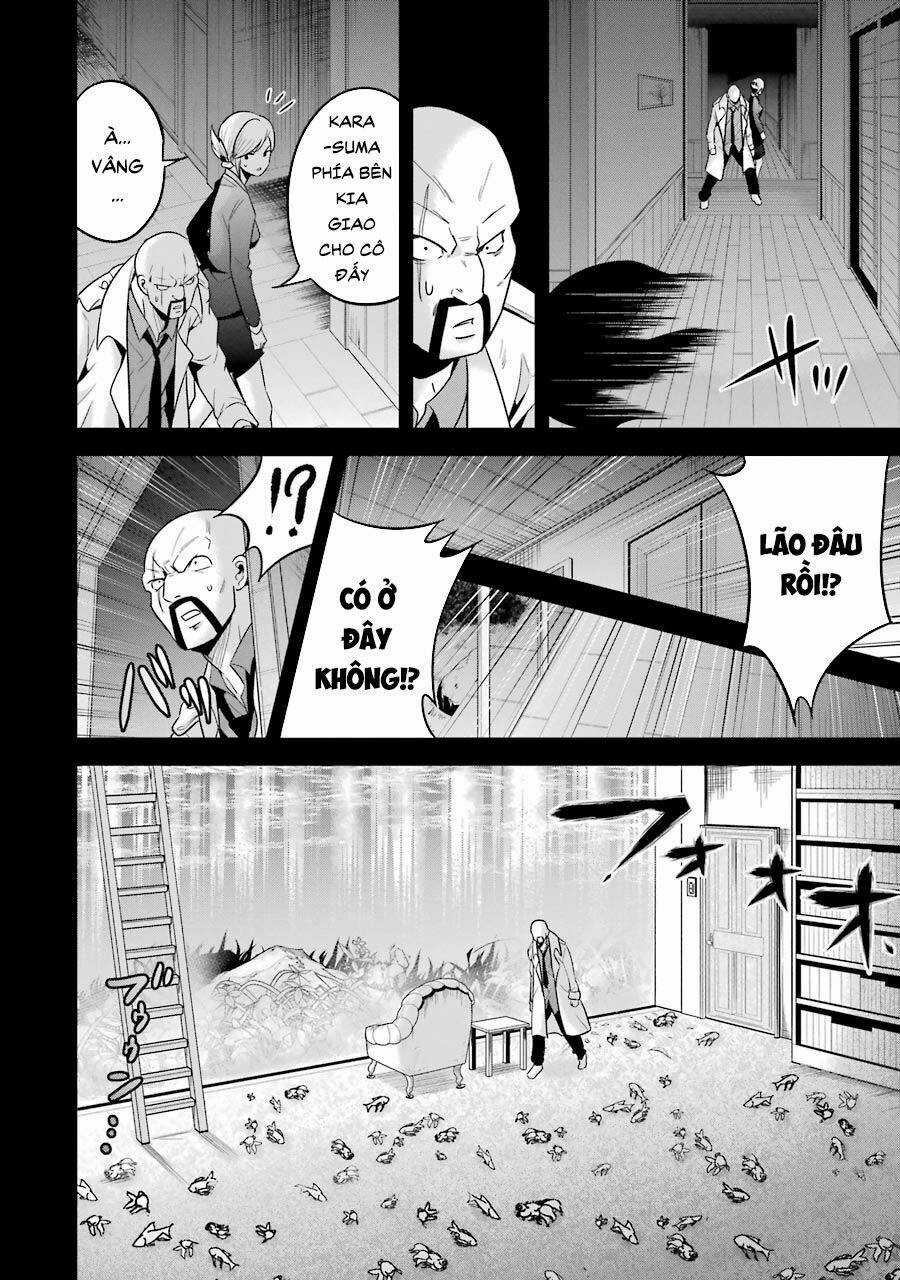 Shibuya Kingyo Chapter 28.1 trang 3