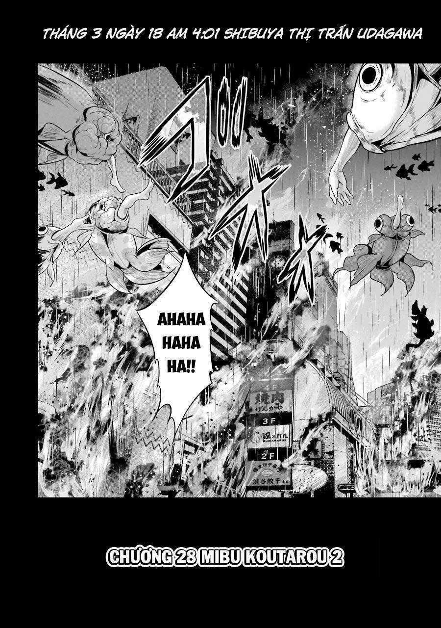 Shibuya Kingyo Chapter 28.1 trang 5