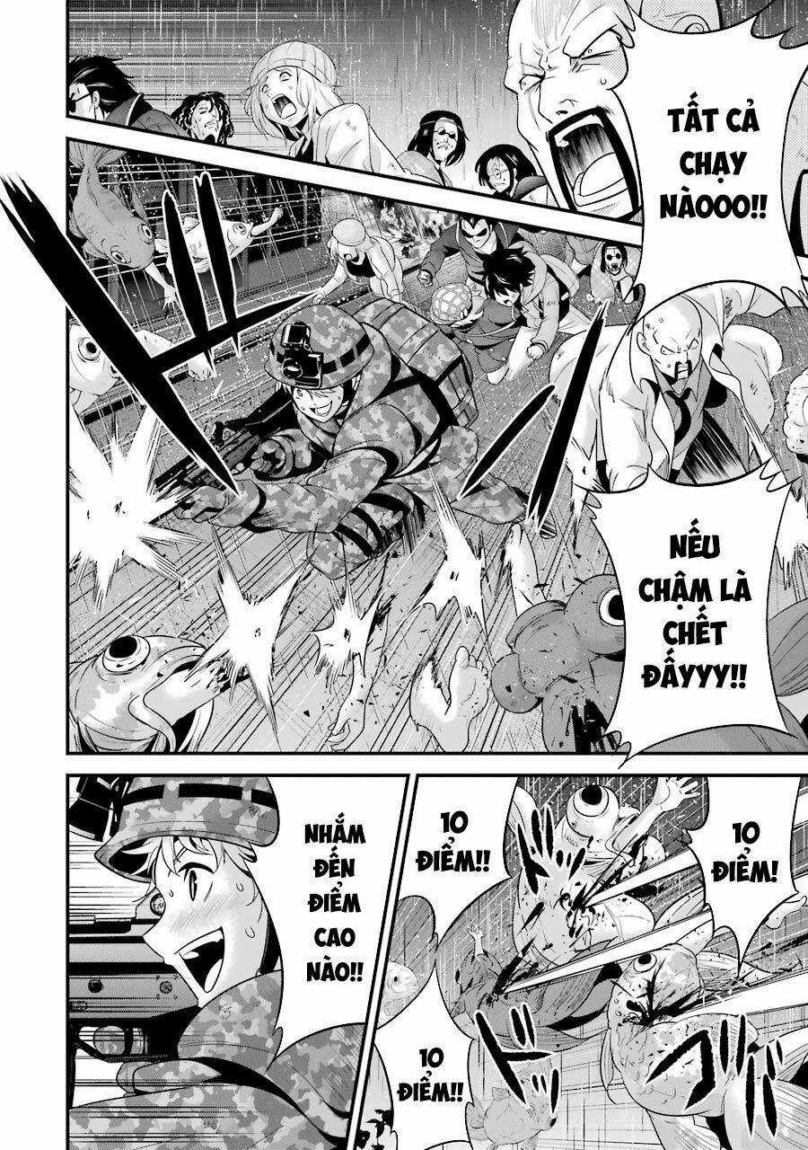 Shibuya Kingyo Chapter 28.1 trang 7