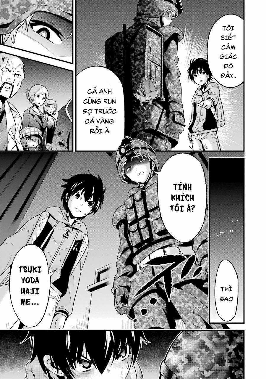 Shibuya Kingyo Chapter 28.2 trang 13