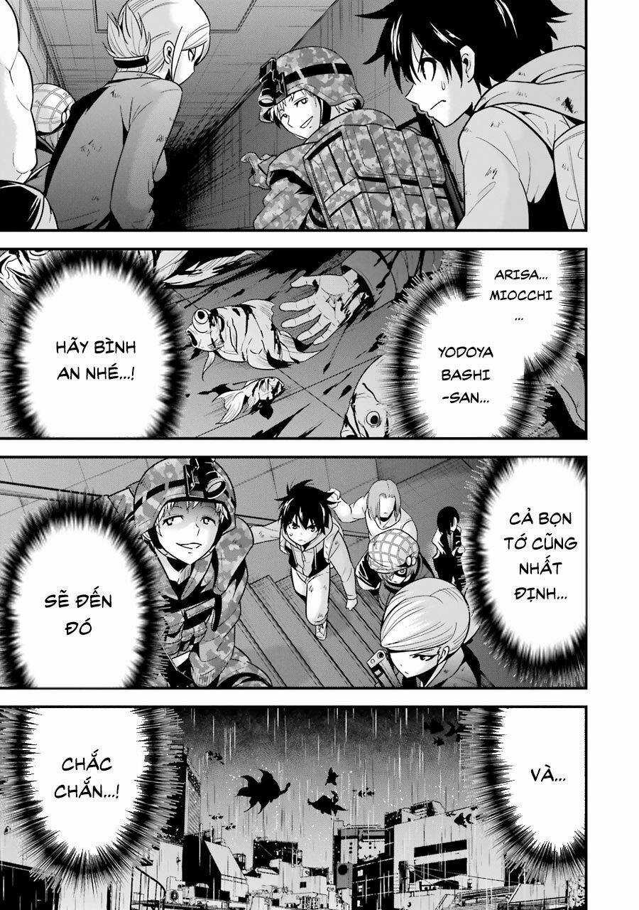 Shibuya Kingyo Chapter 28.2 trang 19