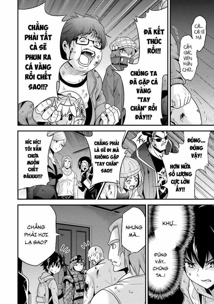 Shibuya Kingyo Chapter 28.2 trang 2