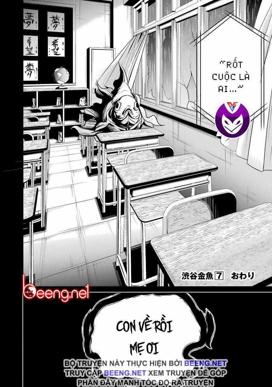 Shibuya Kingyo Chapter 28.2 trang 24