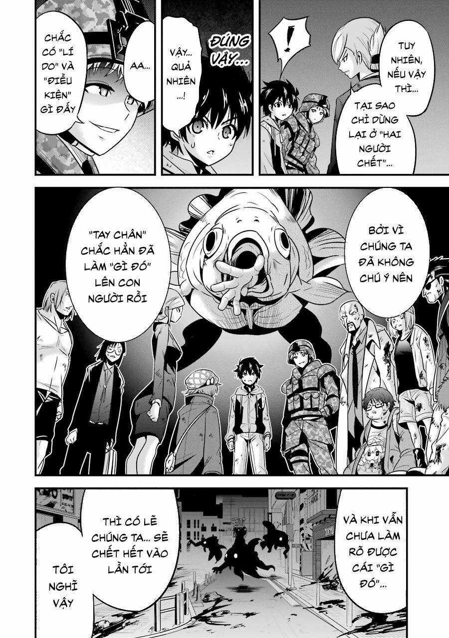 Shibuya Kingyo Chapter 28.2 trang 4