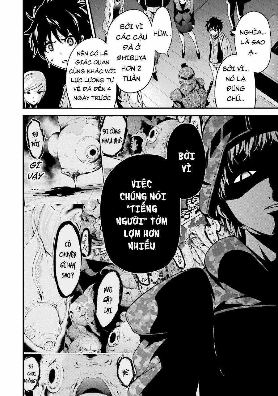 Shibuya Kingyo Chapter 28.2 trang 6