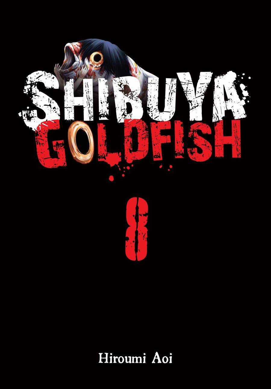 Shibuya Kingyo Chapter 28.5 trang 3