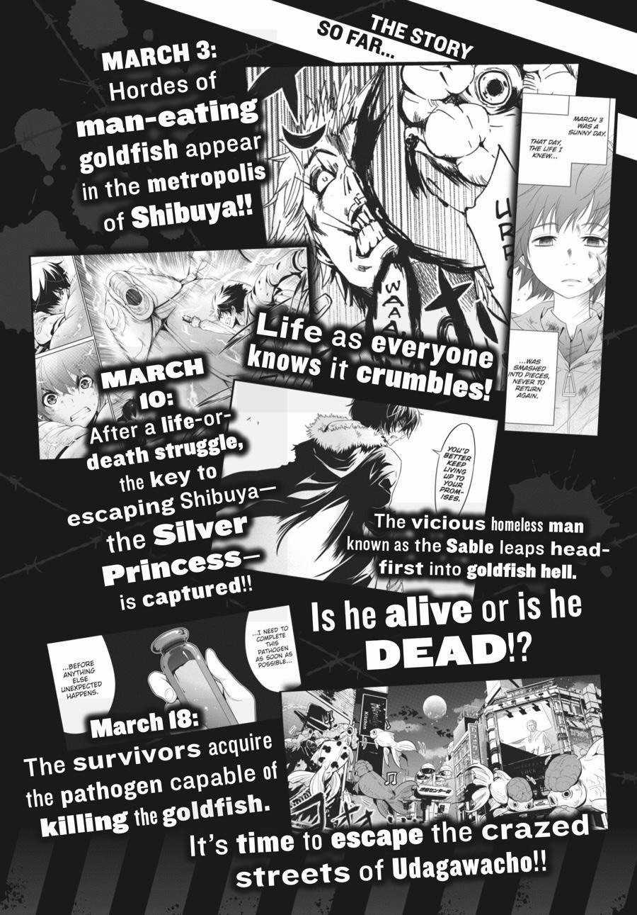 Shibuya Kingyo Chapter 28.5 trang 6