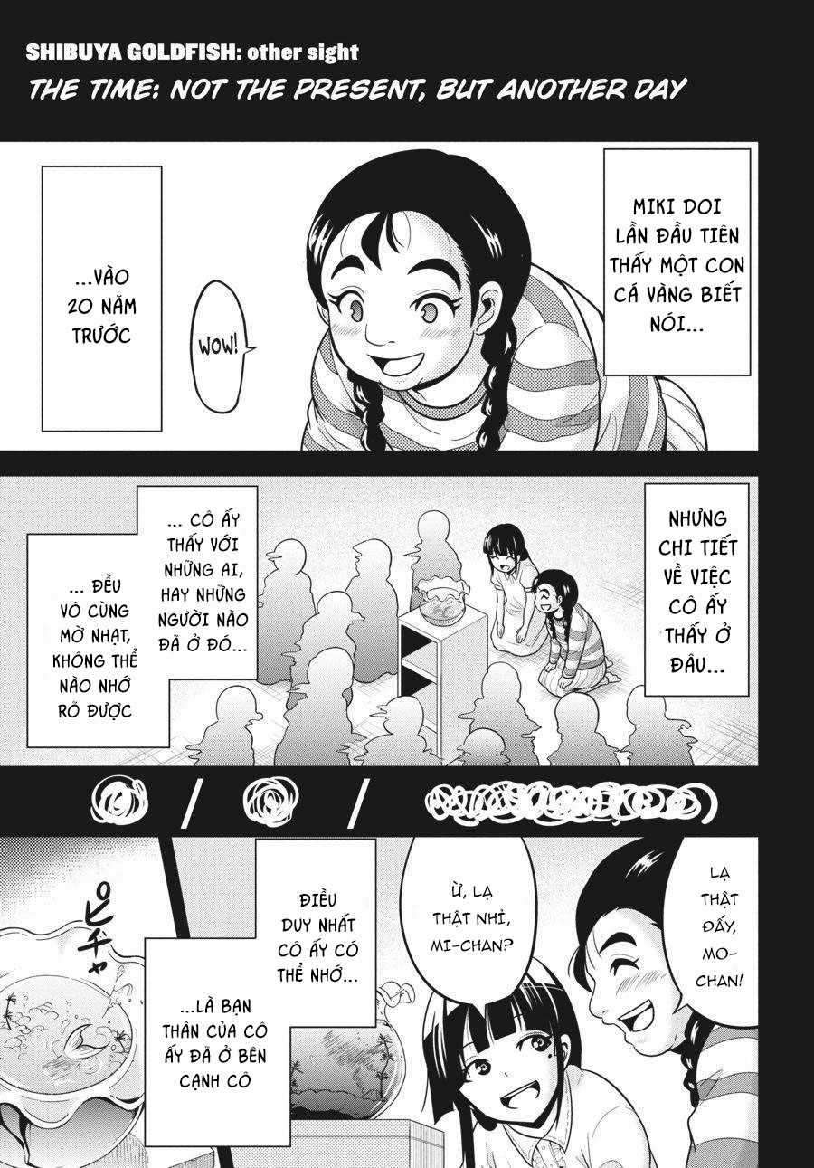 Shibuya Kingyo Chapter 28.5 trang 7