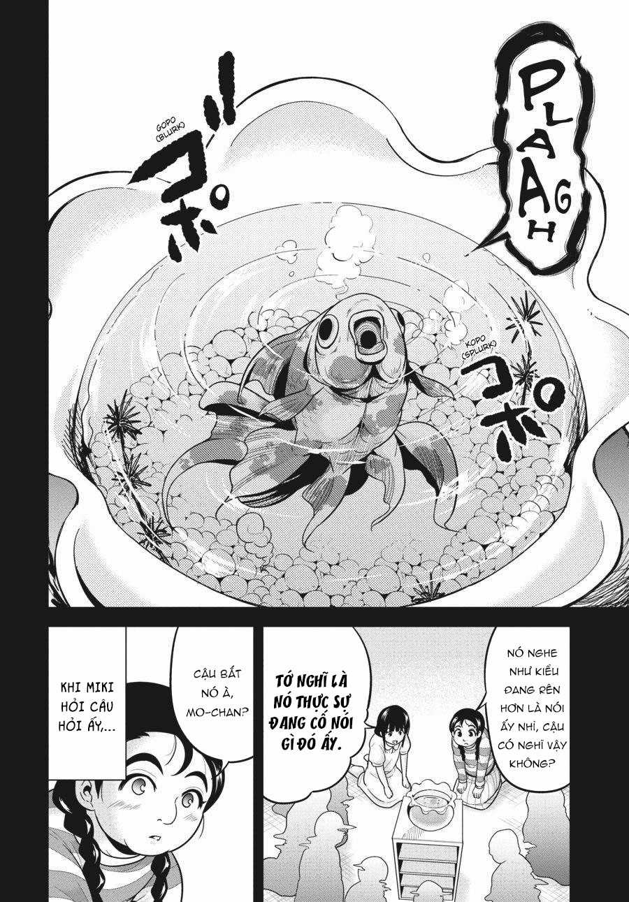 Shibuya Kingyo Chapter 28.5 trang 8