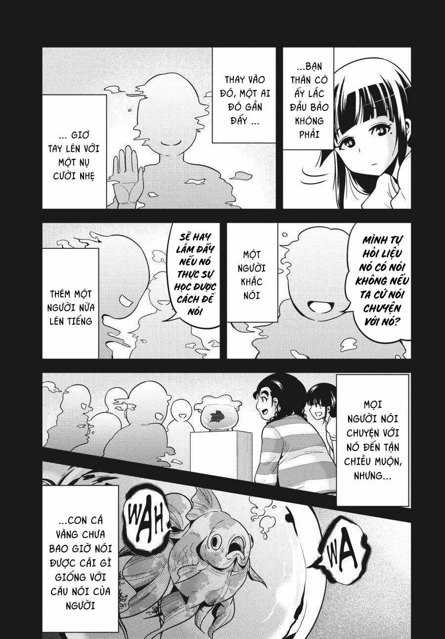 Shibuya Kingyo Chapter 28.5 trang 9