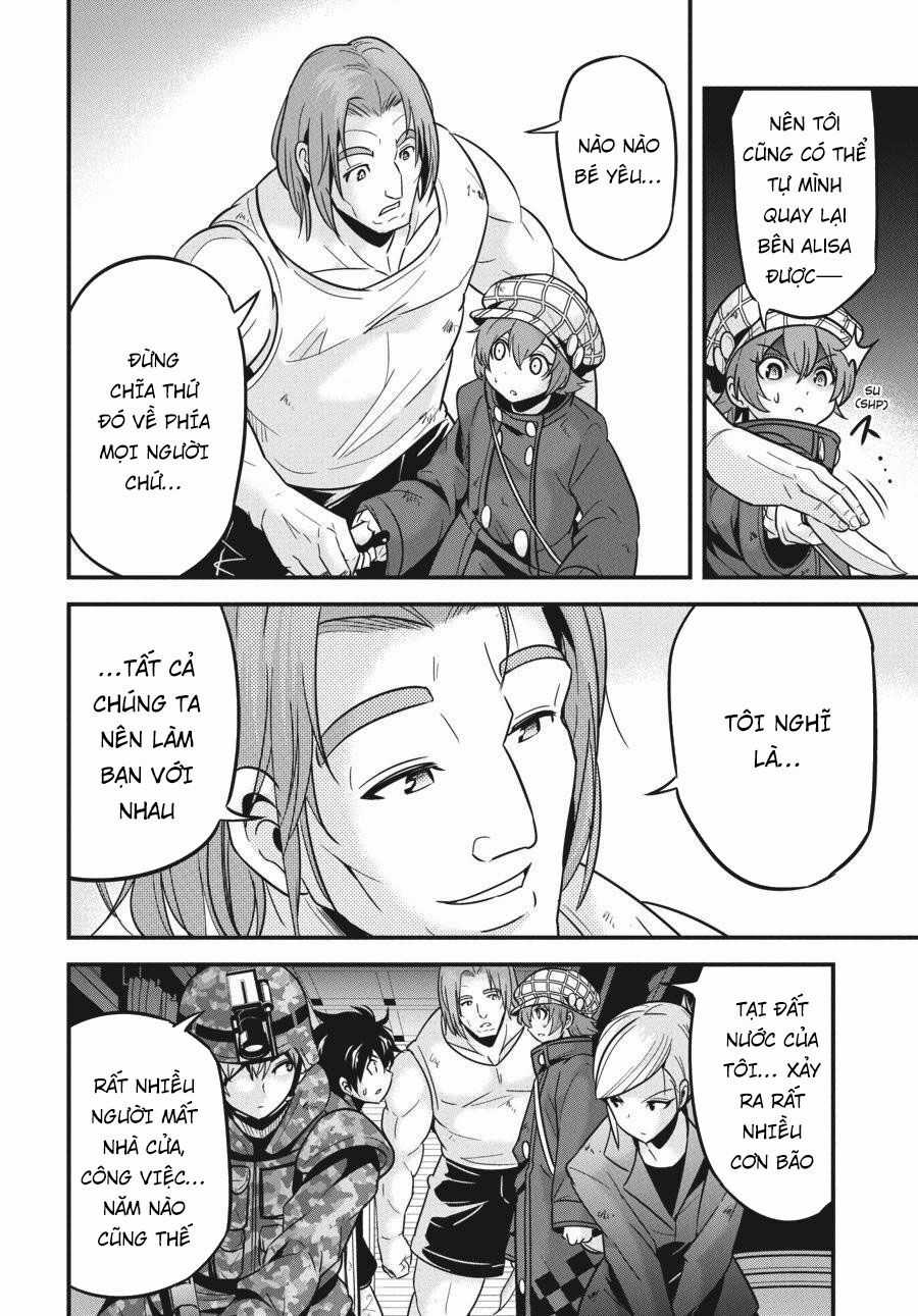 Shibuya Kingyo Chapter 29 trang 15