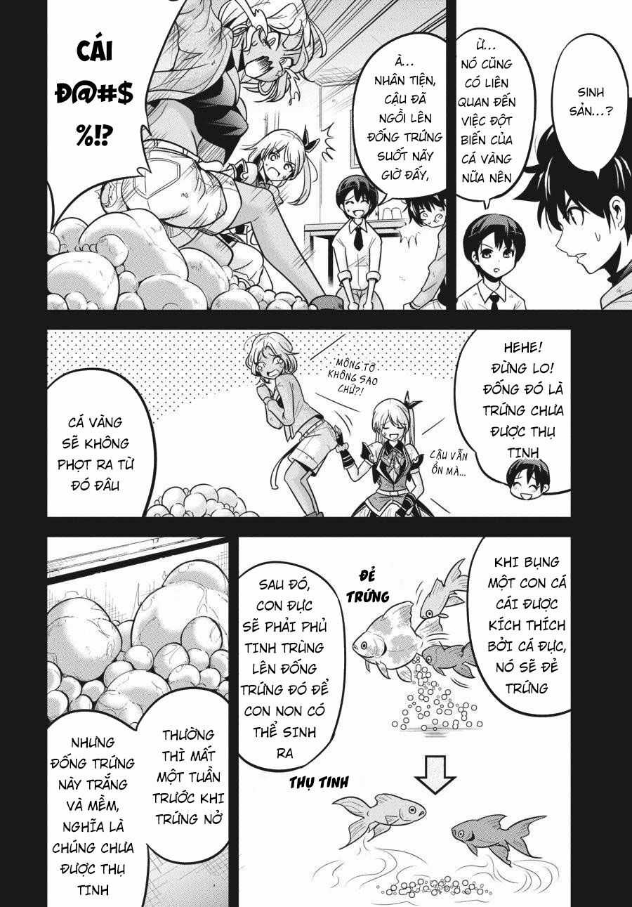 Shibuya Kingyo Chapter 29 trang 2