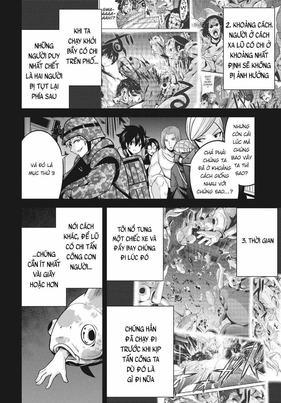Shibuya Kingyo Chapter 29 trang 21