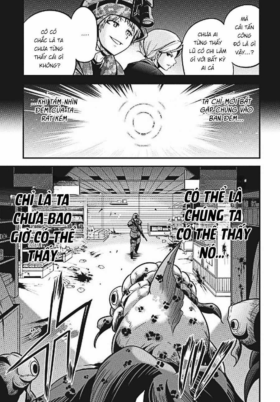 Shibuya Kingyo Chapter 29 trang 22