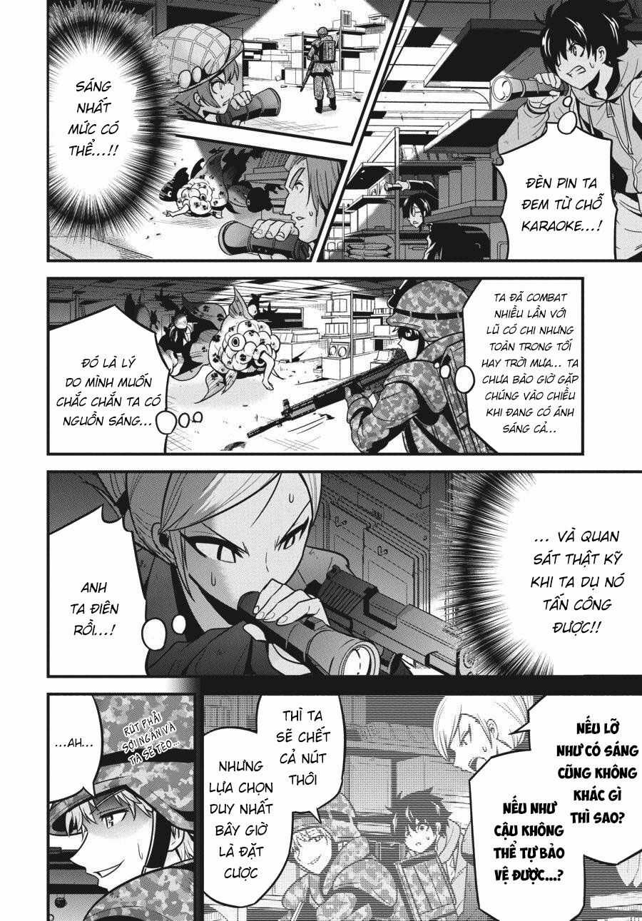 Shibuya Kingyo Chapter 29 trang 23