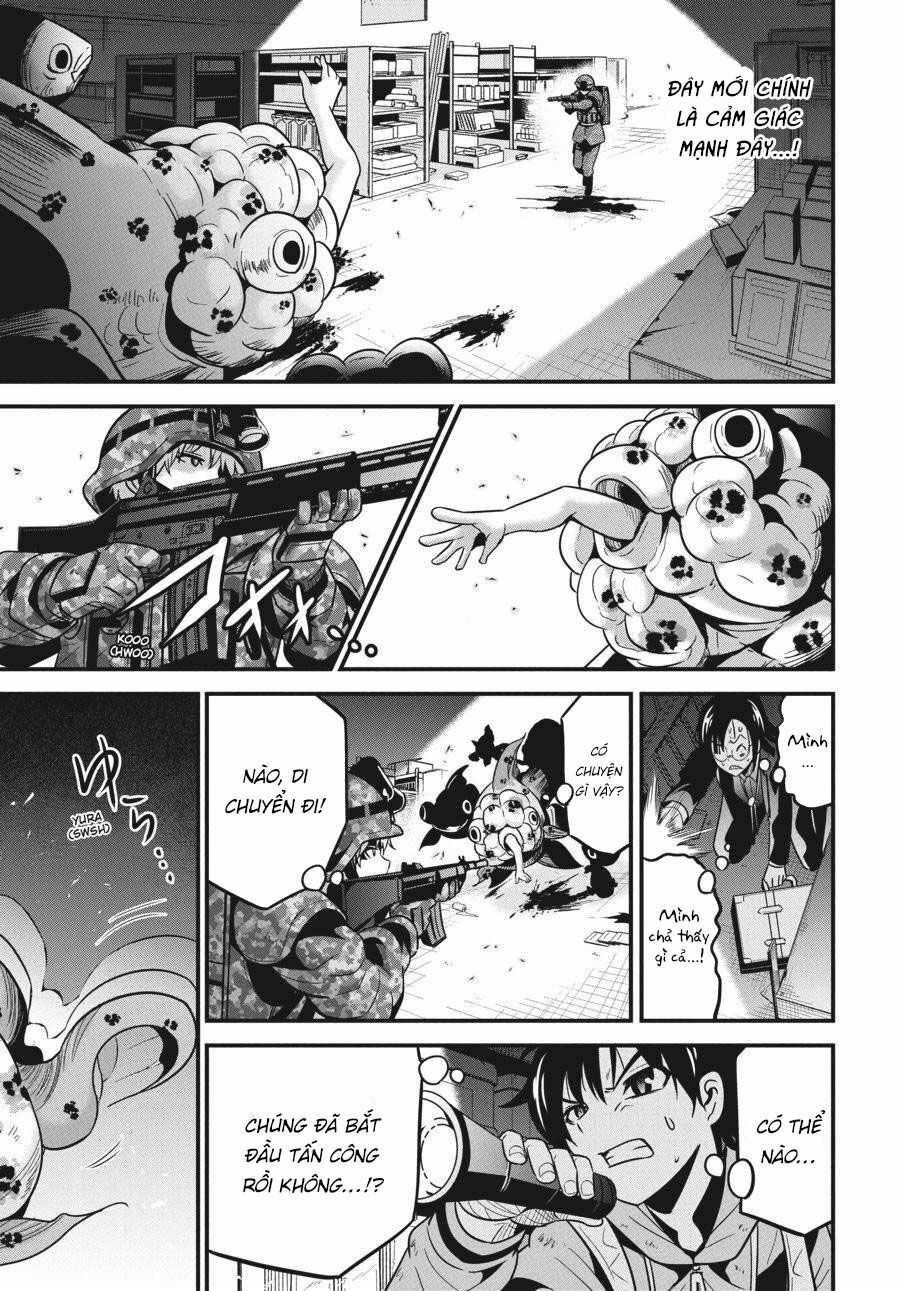 Shibuya Kingyo Chapter 29 trang 24