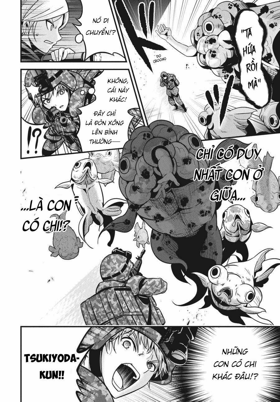 Shibuya Kingyo Chapter 29 trang 25