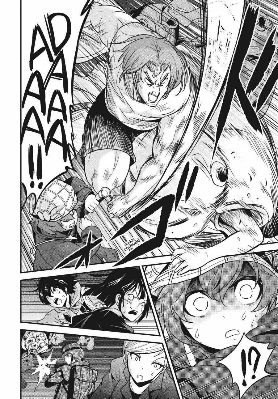 Shibuya Kingyo Chapter 29 trang 27