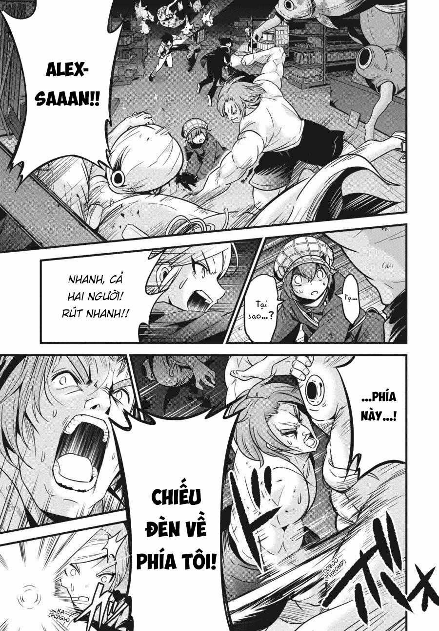 Shibuya Kingyo Chapter 29 trang 28