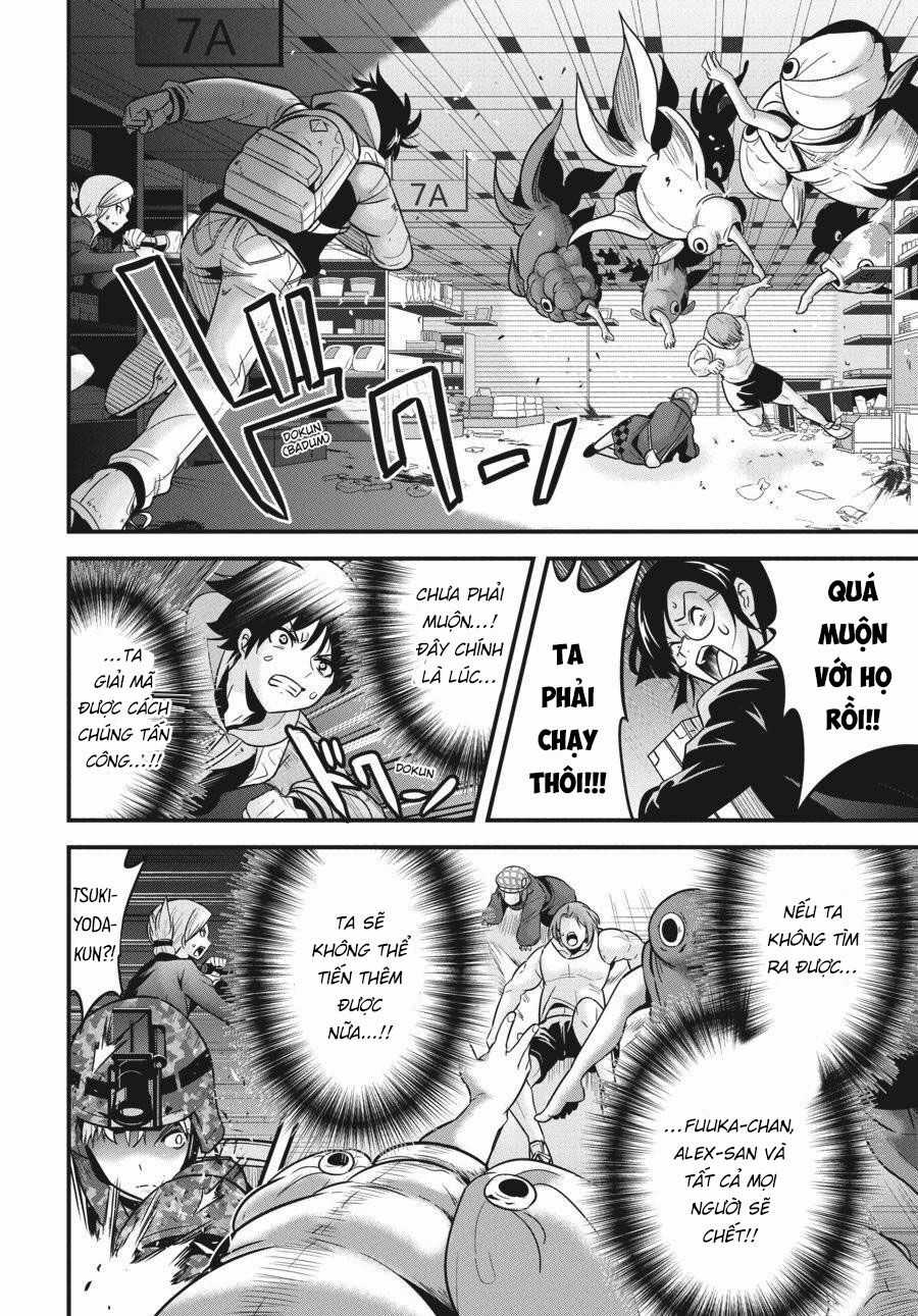 Shibuya Kingyo Chapter 29 trang 29