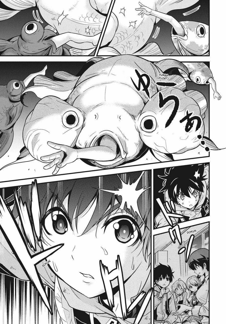 Shibuya Kingyo Chapter 29 trang 30