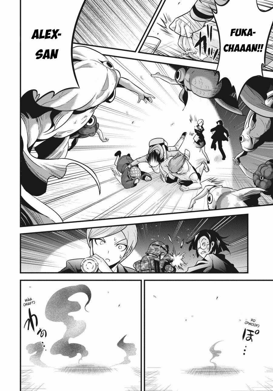 Shibuya Kingyo Chapter 29 trang 31