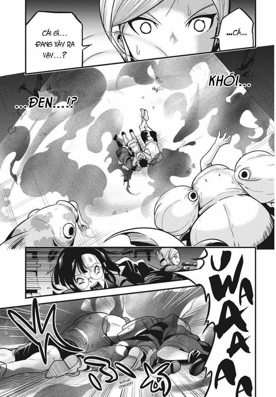 Shibuya Kingyo Chapter 29 trang 32