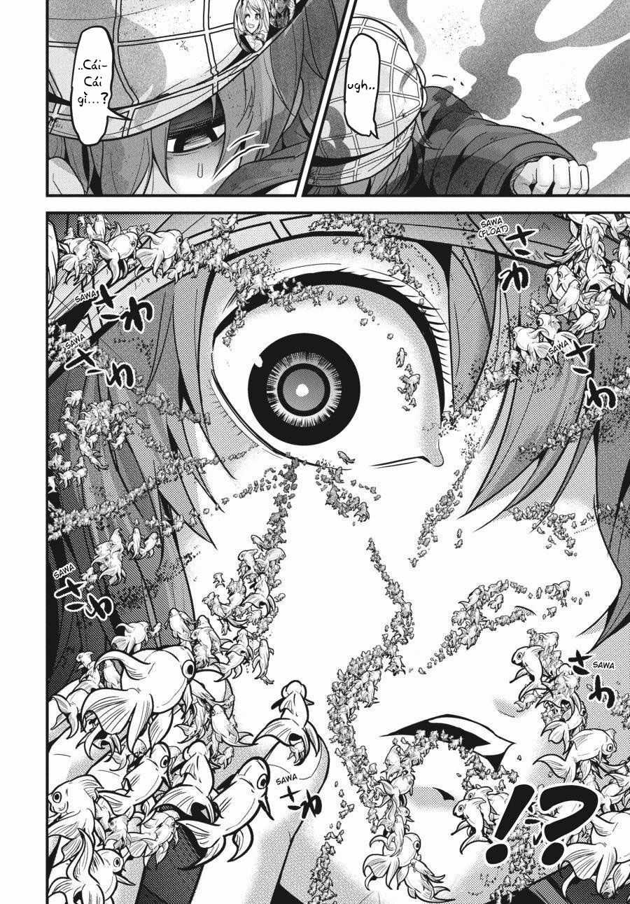 Shibuya Kingyo Chapter 29 trang 33