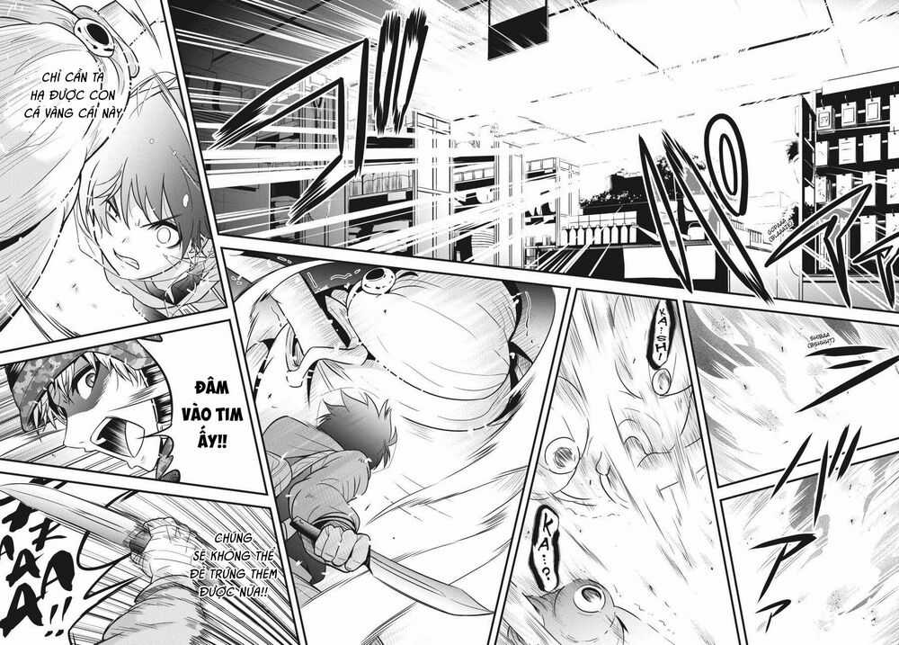 Shibuya Kingyo Chapter 29 trang 38