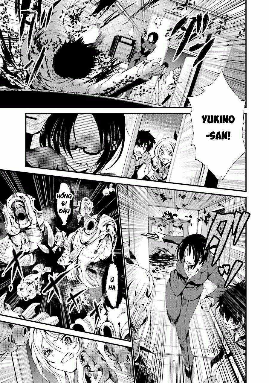 Shibuya Kingyo Chapter 3.1 trang 4