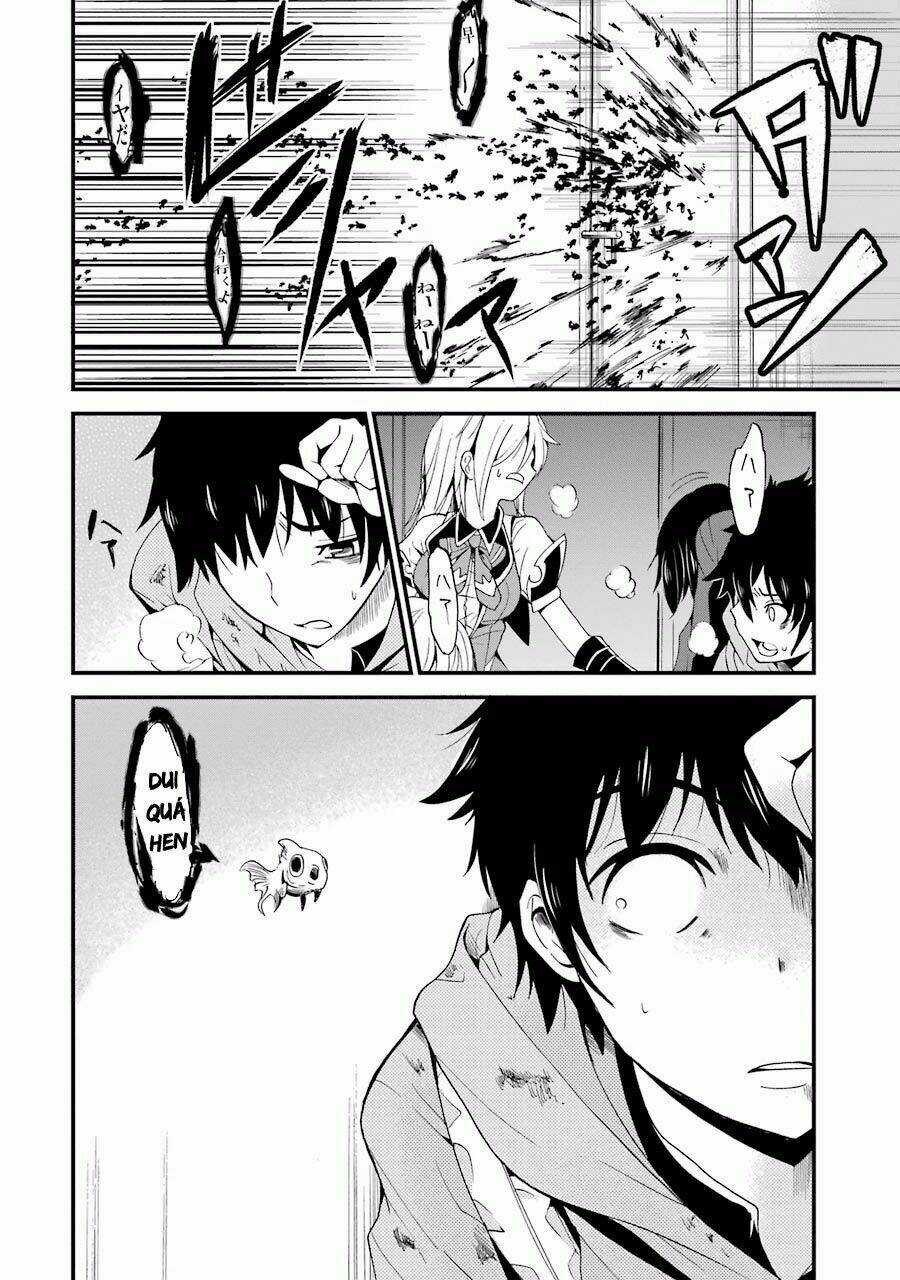 Shibuya Kingyo Chapter 3.1 trang 5