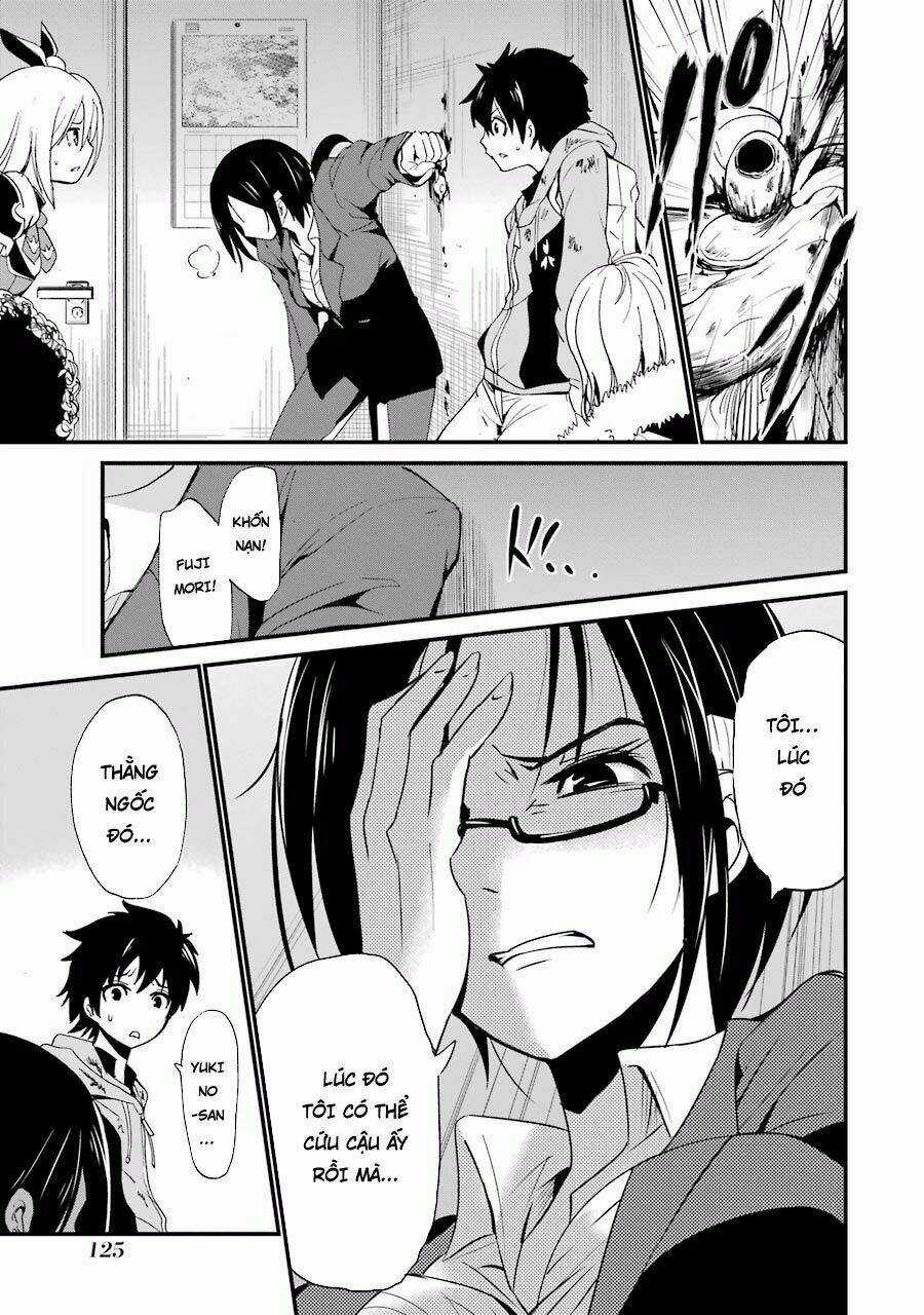 Shibuya Kingyo Chapter 3.1 trang 6