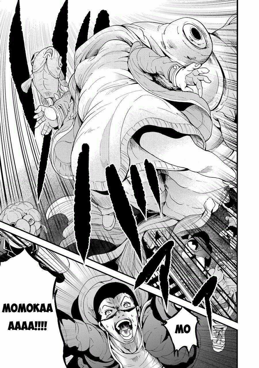 Shibuya Kingyo Chapter 3.2 trang 10