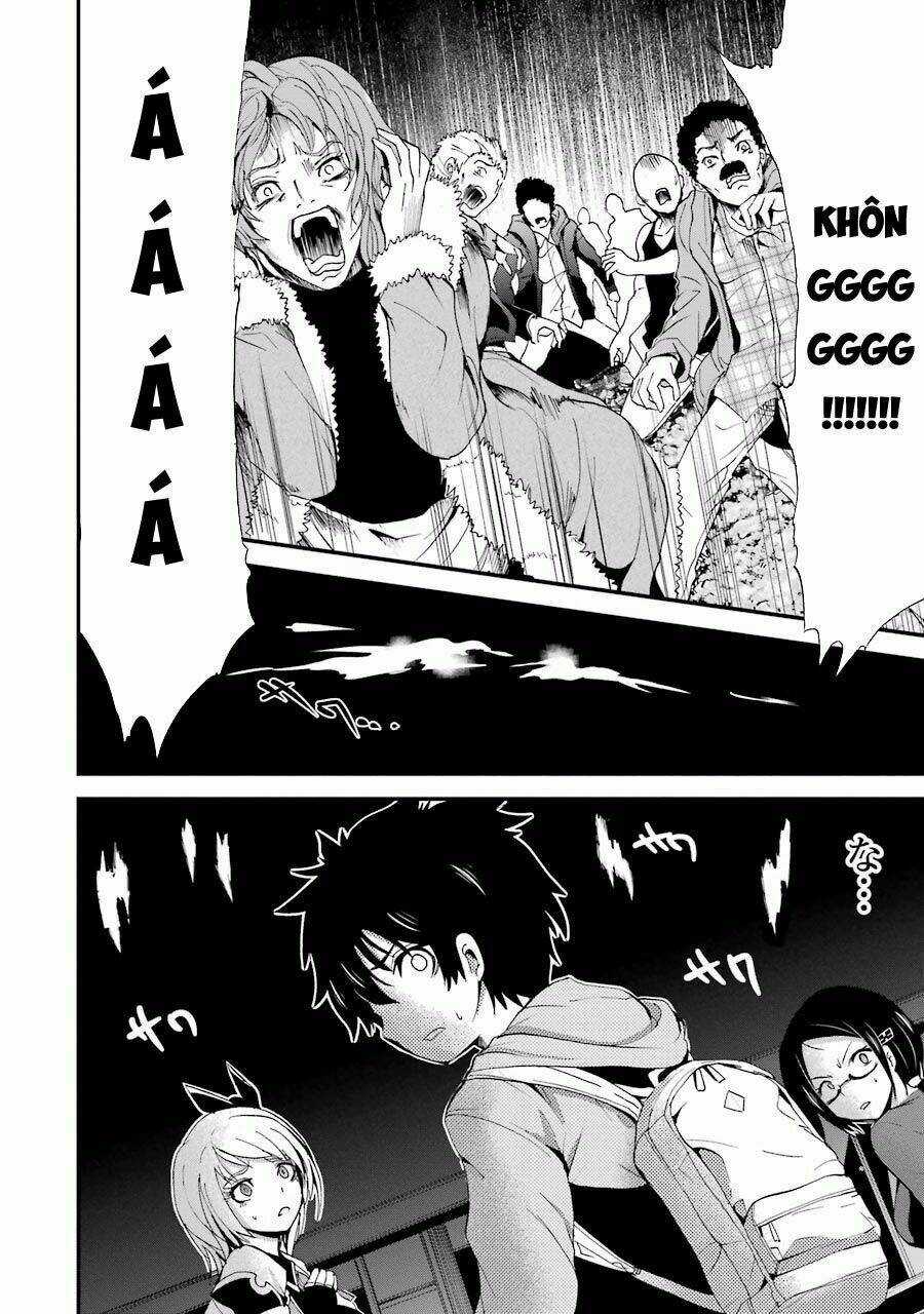 Shibuya Kingyo Chapter 3.2 trang 11