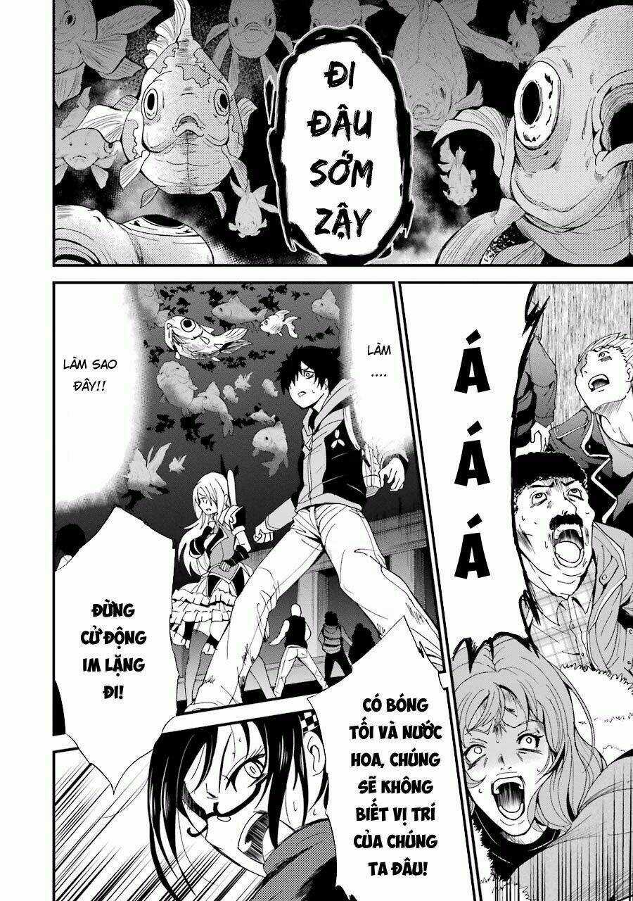 Shibuya Kingyo Chapter 3.2 trang 14