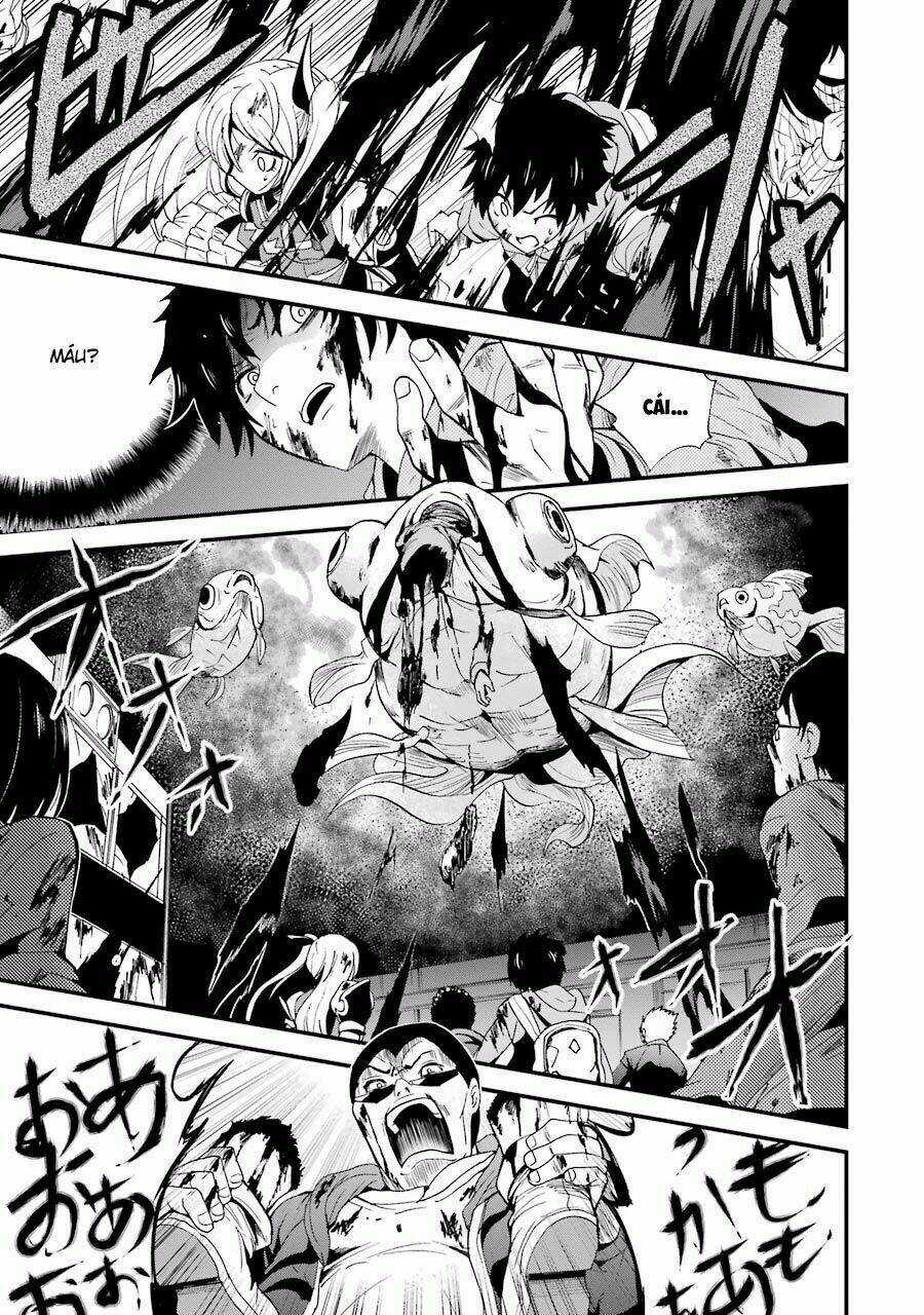 Shibuya Kingyo Chapter 3.2 trang 15