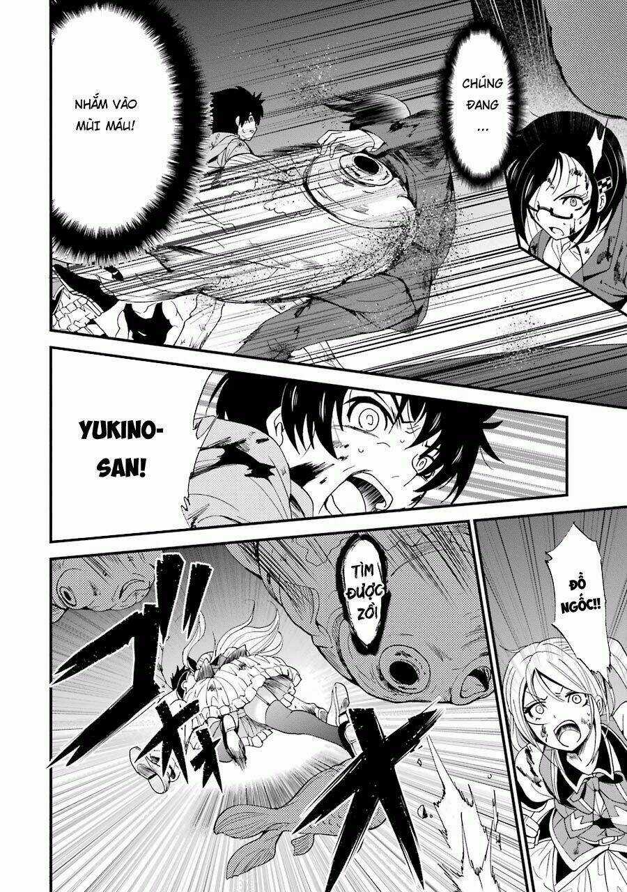 Shibuya Kingyo Chapter 3.2 trang 16