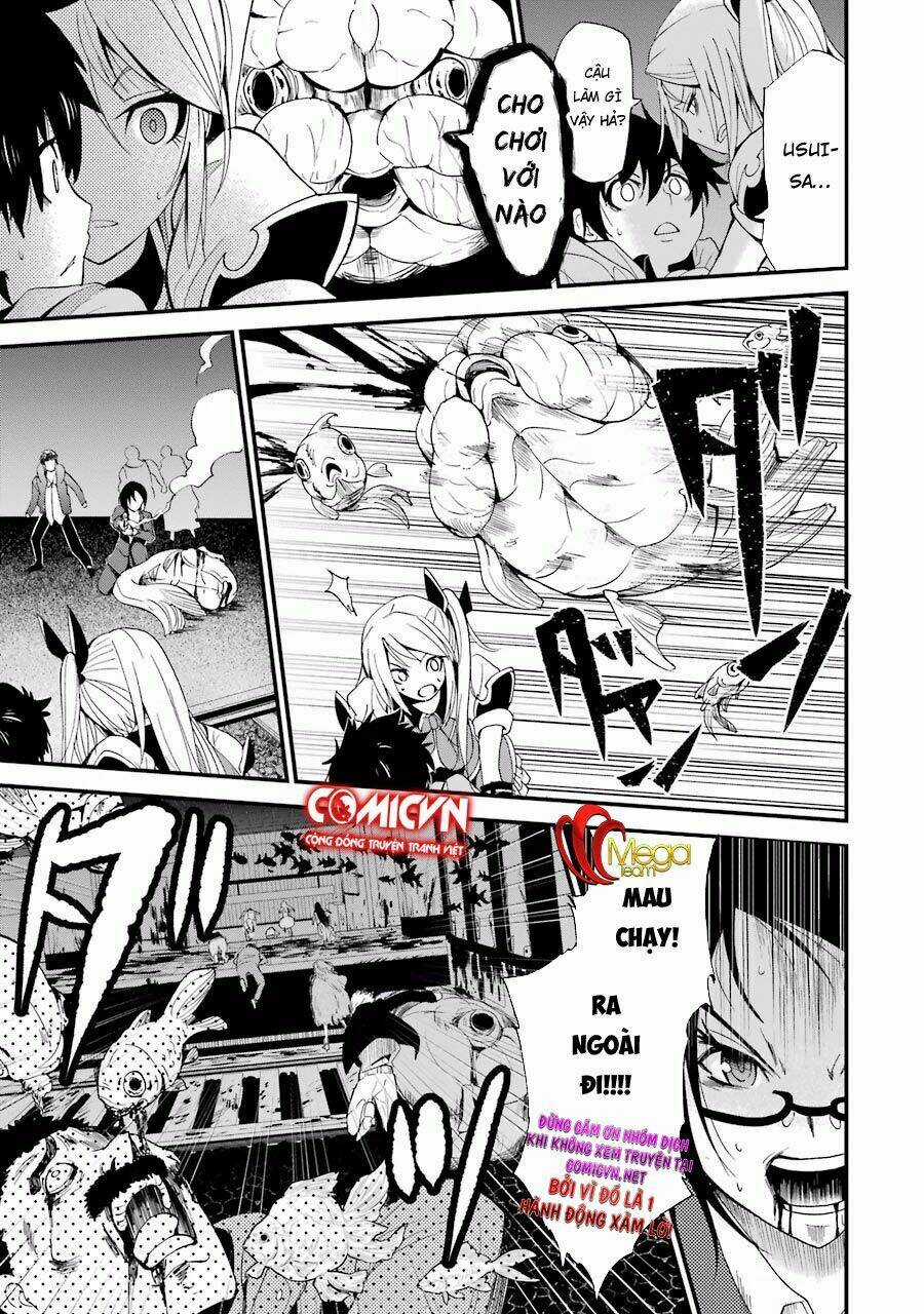 Shibuya Kingyo Chapter 3.2 trang 17